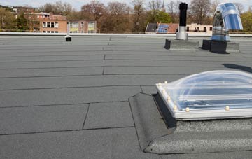 benefits of Milkieston flat roofing