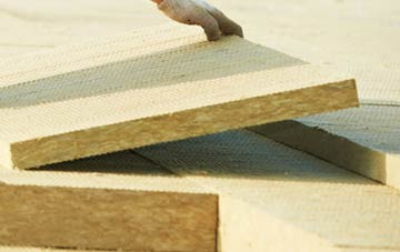 measuring Milkieston tapered insulation