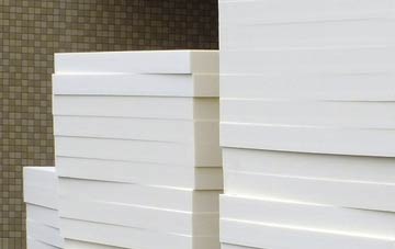 Milkieston tapered roof insulation costs